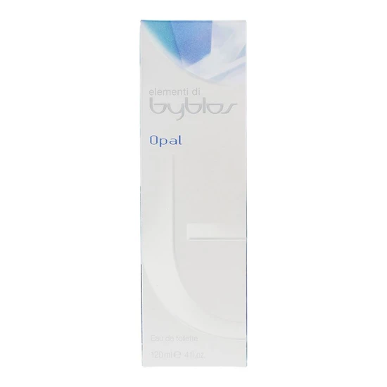 Byblos Elementi Di Byblos Opal Eau De Toilette 120ml