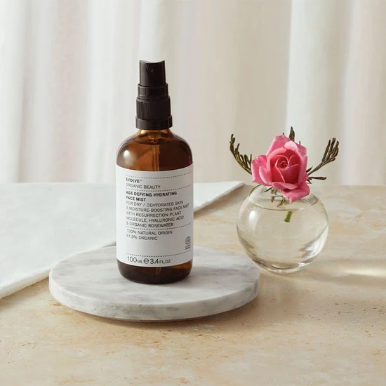 Evolve Beauty Age Defying Hydrating Face Mist 100ml