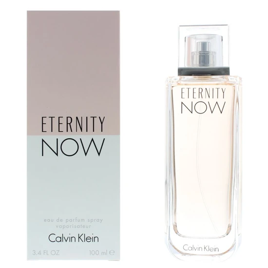 Calvin Klein Eternity Now For Women Eau De Parfum 100ml
