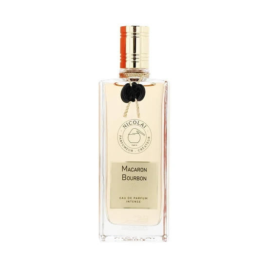 Nicolai Macaron Bourbon Eau De Parfum 100ml