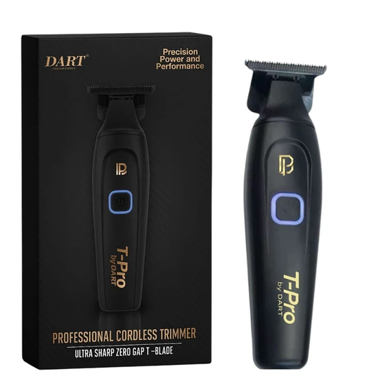 Dart Professional T Pro Professional Cordless Trimmer