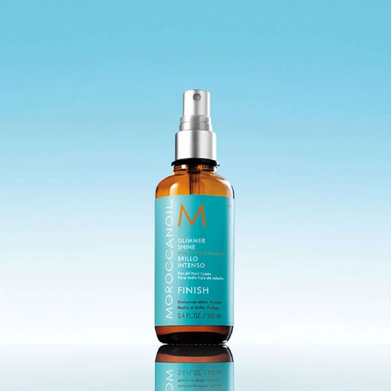 Moroccanoil Glimmer Shine Spray 100ml