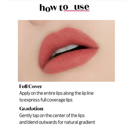 Etude House Fixing Tint 24AD #19 Coral Breeze 24AD