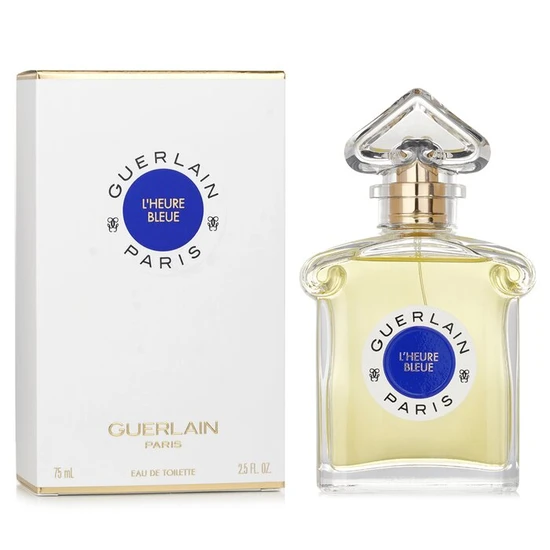 GUERLAIN L'Heure Bleue Eau De Toilette 75ml