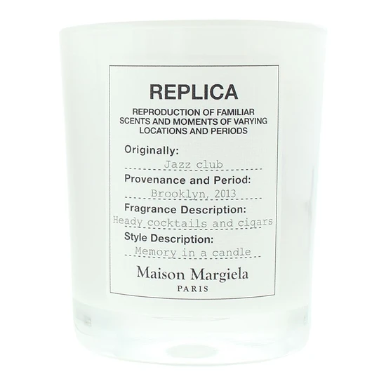 Maison Margiela Jazz Club Candle 165g