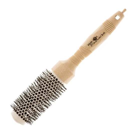 Hair Tools Head Jog 20 Straw Round Brush 25mm