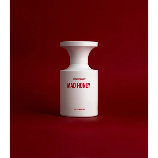 BornToStandOut MAD HONEY Eau De Parfum 15ml