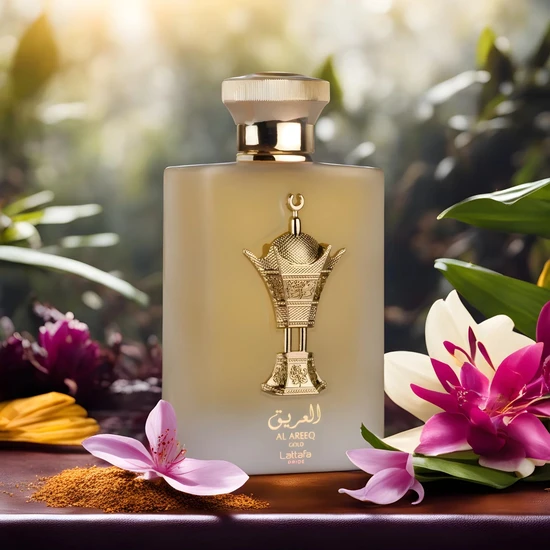 Lattafa Al Dur Al Maknoon Silver Eau De Parfum 100ml