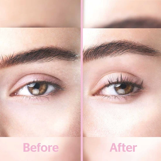 Brushworks Lash Curler Pink