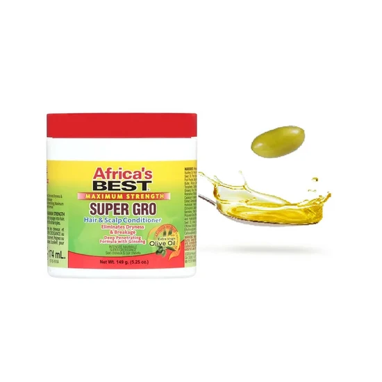 Africa's Best Super Gro Max 5.25oz