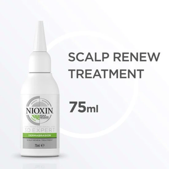 Nioxin Dermabrasion Scalp Renew Treatment 75ml