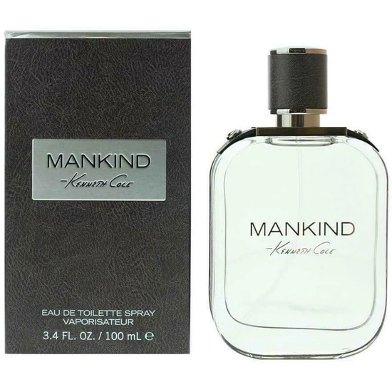 Kenneth Cole Mankind Eau De Toilette 30ml
