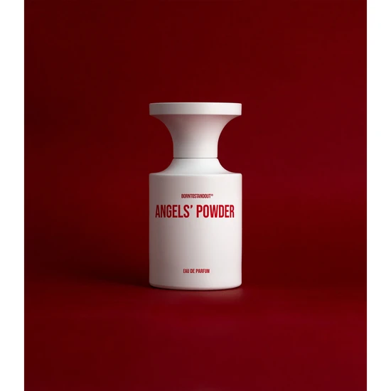 BornToStandOut ANGELS' POWDER Eau De Parfum 15ml