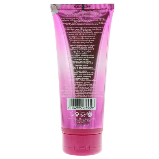 Aquolina Pink Flower Body Lotion 200ml