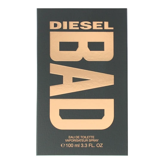 Diesel Bad Eau De Toilette 100ml