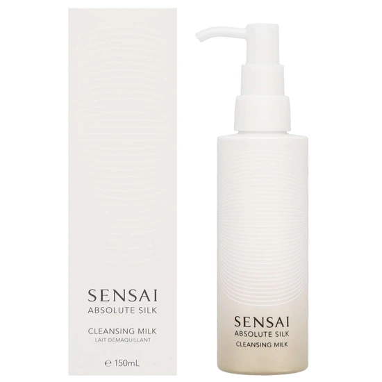 Sensai Absolute Silk Cleansing Milk 150ml