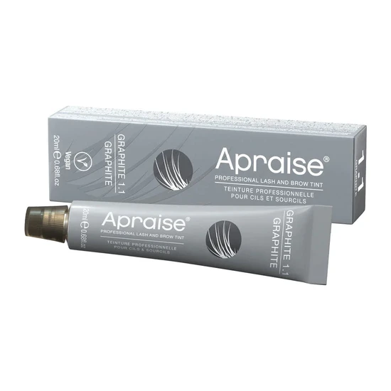 Apraise Eyelash & Eyebrow Tint Black