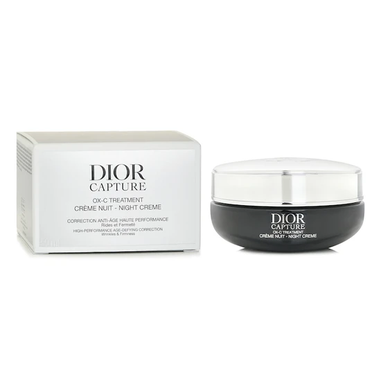 DIOR Capture OX-C Treatment Night Cream 50ml