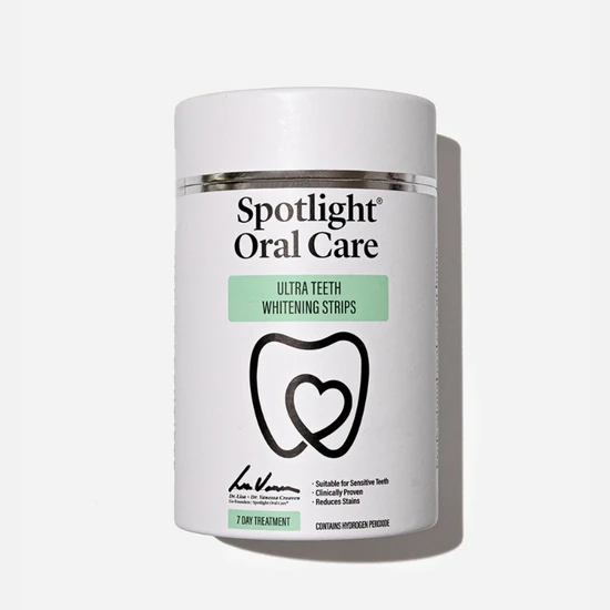 Spotlight Ultra Teeth Whitening Strips 7 day