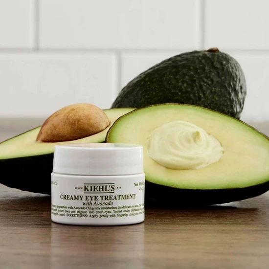 Kiehl's Creamy Eye Treatment With Avocado 14ml
