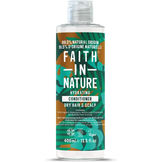 Faith in Nature Coconut Conditioner 400ml