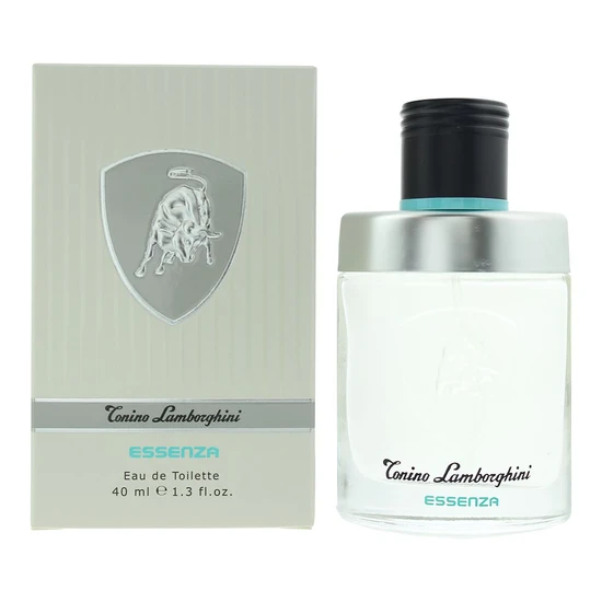 Lamborghini Essenza Eau De Toilette 40ml