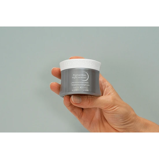 Bioderma Pigmentbio Brightening Night Face Cream 50ml