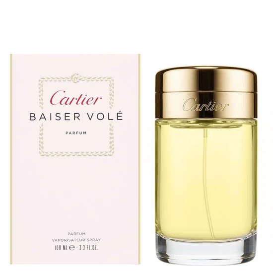 Cartier Baiser Vole Eau De Parfum 100ml