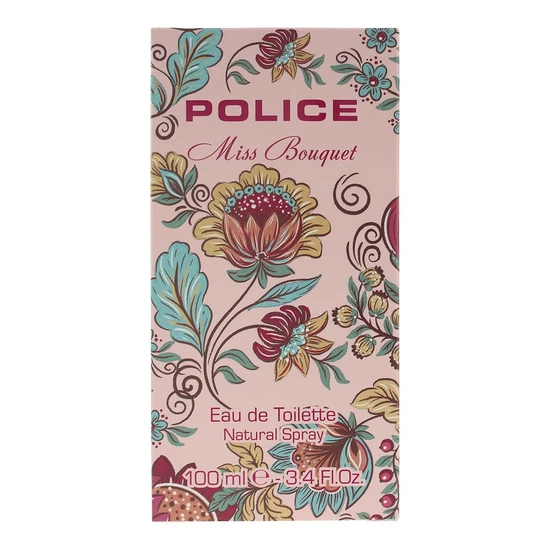 Police Miss Bouquet Eau De Toilette 100ml