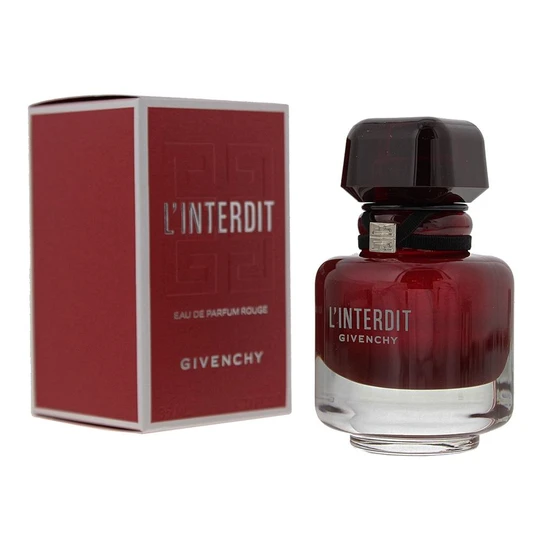 GIVENCHY L'Interdit Rouge Eau De Parfum 35ml