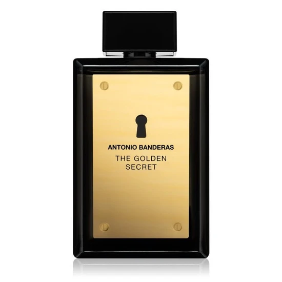 Antonio Banderas The Golden Secret Eau De Toilette 200ml