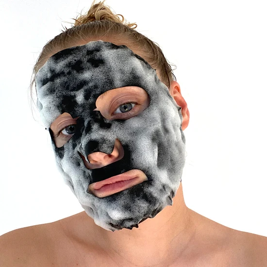 Maskology Detoxifying Cleansing Face Mask