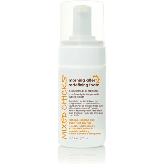 Mixed Chicks Morning After Redefining Foam 100ml