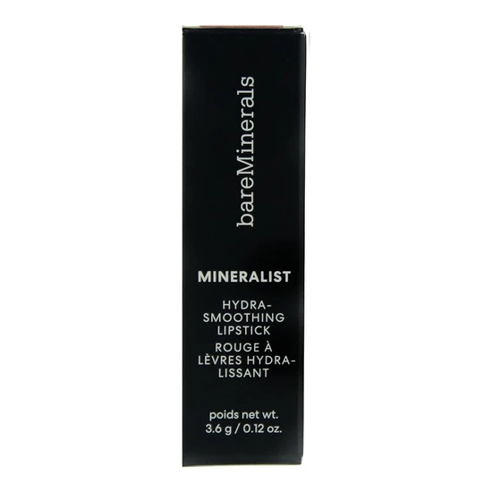 bareMinerals Mineralist Hydra-Smoothing Lipstick Charisma