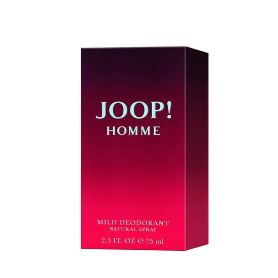 JOOP! Homme Mild Deodorant Spray 75ml
