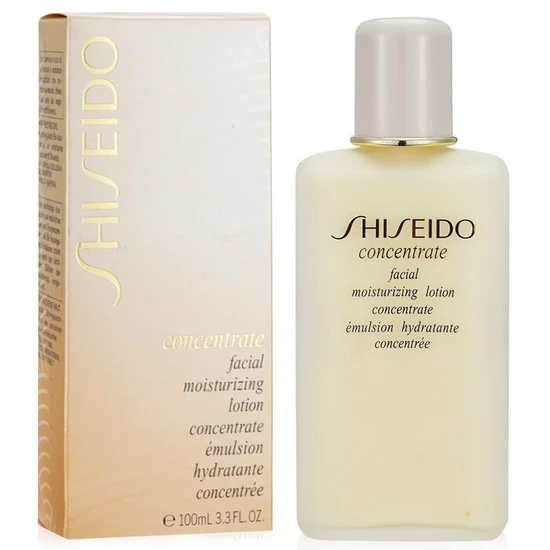 Shiseido Facial Moisturising Lotion 100ml