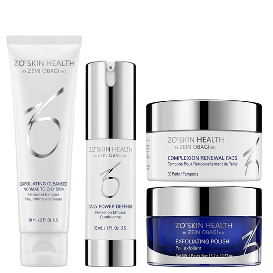 ZO Skin Health Daily Skin Care Programme