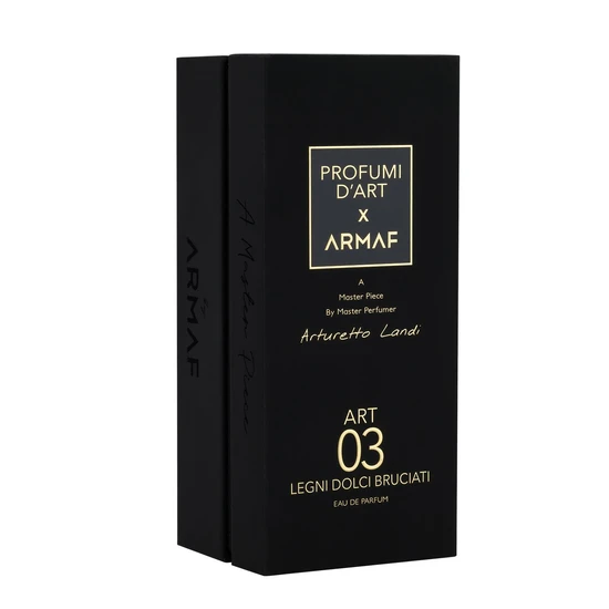 Armaf Profumi D'Art 03 Legni Dolci Bruciati Eau De Parfum 105ml
