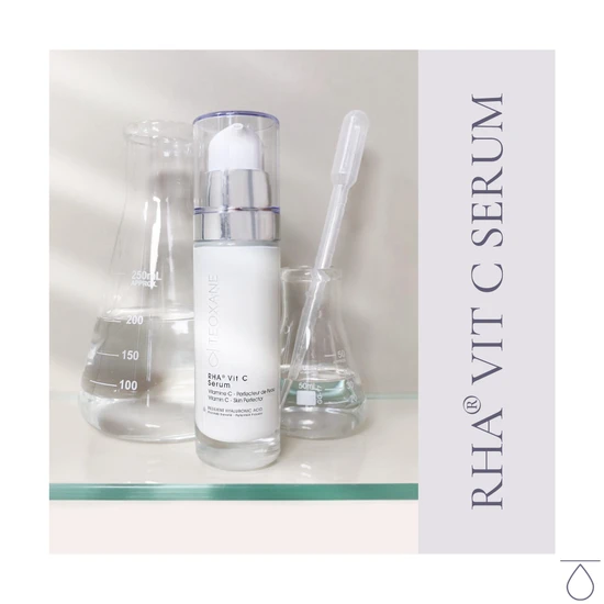 Teoxane RHA Vit C Serum 30ml
