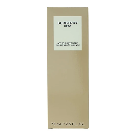 BURBERRY Hero Aftershave Balm 75ml