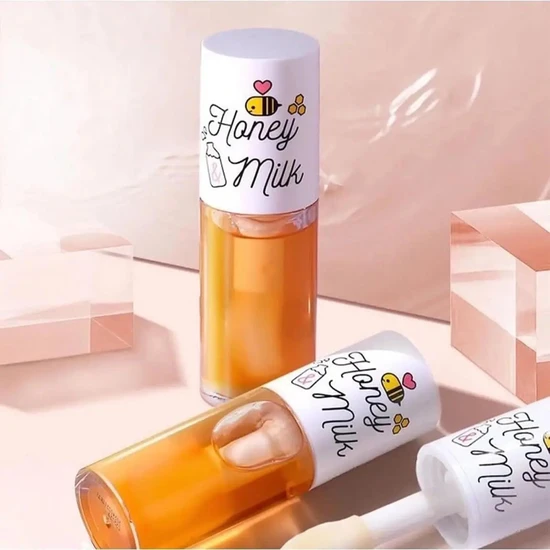 Mii Cosmetics A'PIEU Honey & Milk Lip Oil 5g