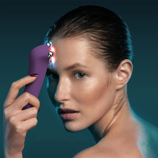 FOREO 401 Dual Microcurrent LED Toning Device