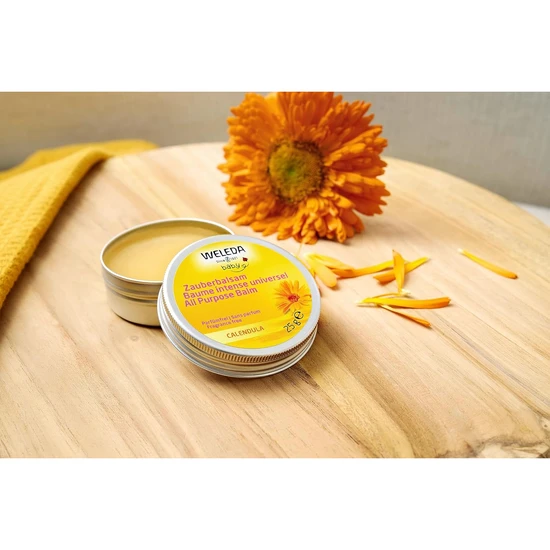 Weleda Calendula Baby All Purpose Balm 25g