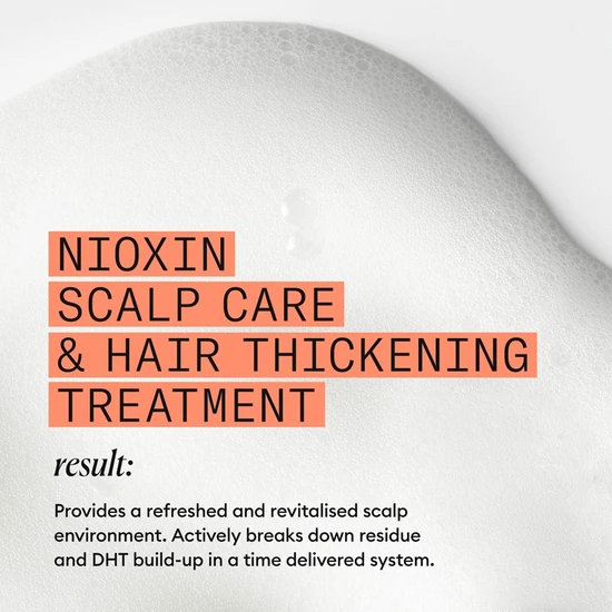 Nioxin System 4 Leave-In Scalp & Hair Treatment 100ml