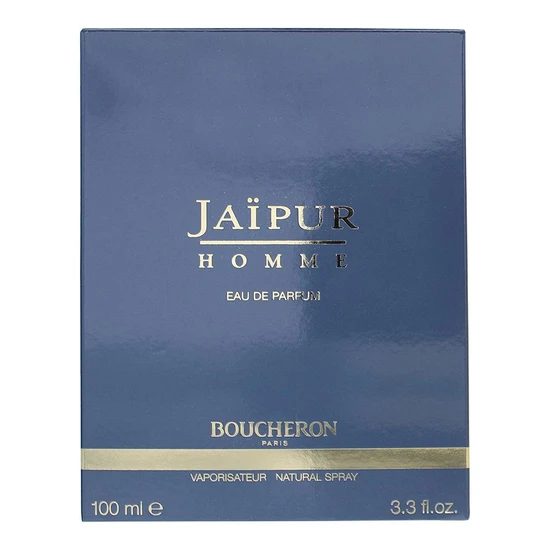 Boucheron Jaipur Homme Eau De Parfum 100ml