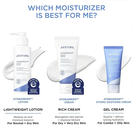 aestura Atobarrier 365 Lotion 150ml