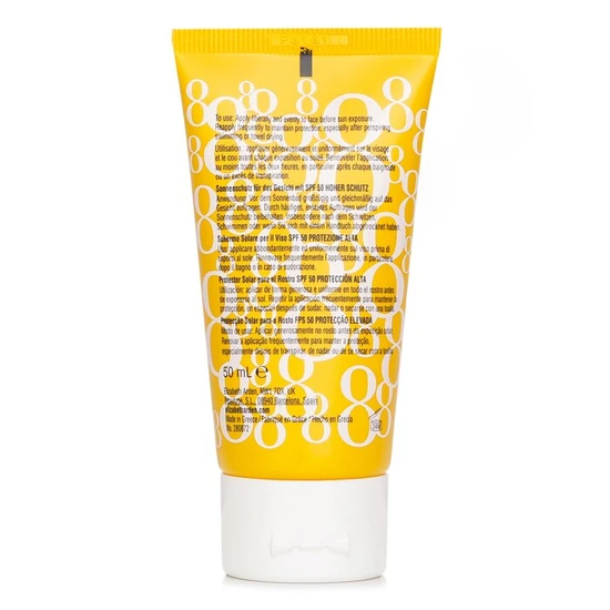 Elizabeth Arden Eight Hour Cream Sun Defence For Face SPF 50 50ml