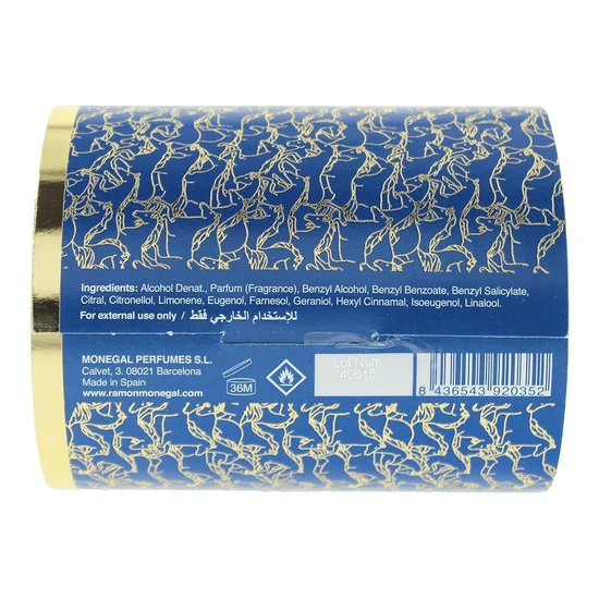 Ramon Monegal Next To Me Eau De Parfum 50ml