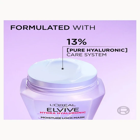 L'Oreal Elvive Hydra Hyaluronic Mask 300ml