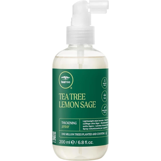 Paul Mitchell Tea Tree Lemon Sage Thickening Spray 200ml